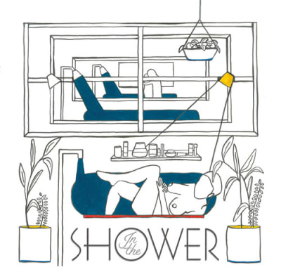 VINILO HOMESHAKE IN THE SHOWER