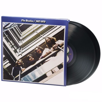 VINILO BEATLES 1967/19701