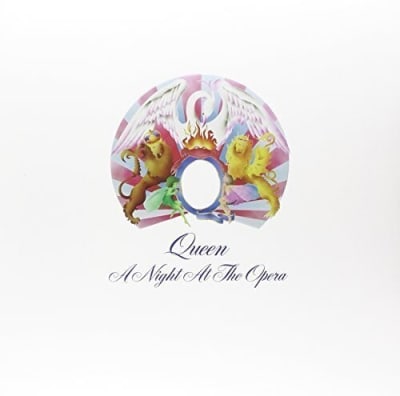 VINILO QUEEN A NIGHT AT THE OPERA 