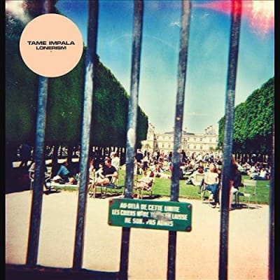 VINILO TAME IMPALA Lonerism 2LP1