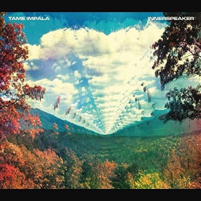 VINILO TAME IMPALA  INNERSPEAKER - 2 LP -1