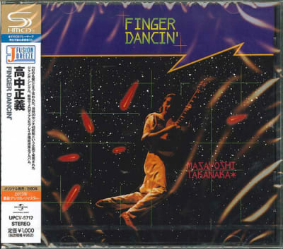 CD Takanaka,Masayoshi - Finger Dancin1