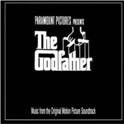 VINILO GODFATHER O.S.T. GODFATHER O.S.T.