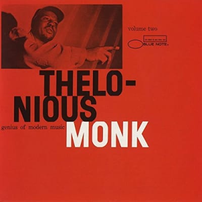 VINILO MONK,THELONIOUS  GENIUS OF MODERN MUSIC1