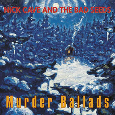 VINILO CAVE,NICK & THE BAD SEEDS MURDER BALLADS1