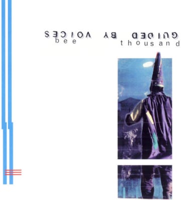 VINILO GUIDED BY VOICES BEE THOUSAND1