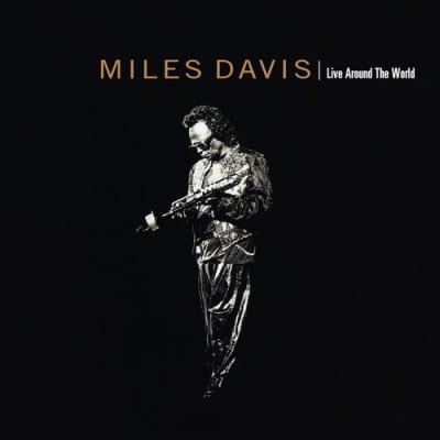 CD DAVIS,MILES LIVE AROUND THE WORLD1