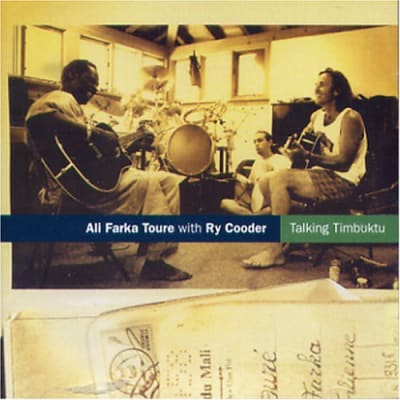 VINILO TOURE,ALI FARKA TALKING TIMBUKTU (HQ VINYL)1