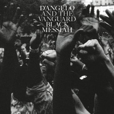 VINILO D'ANGELO BLACK MESSIAH 2LP1