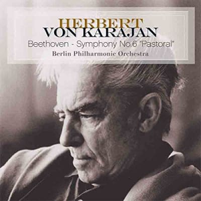 VINILO BEETHOVEN: SYMPHONY NO.6 (PASTORAL) (180G)1