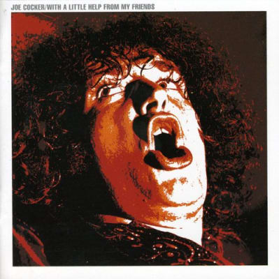 CD COCKER,JOE / WITH A LITTLE HELP FROM1