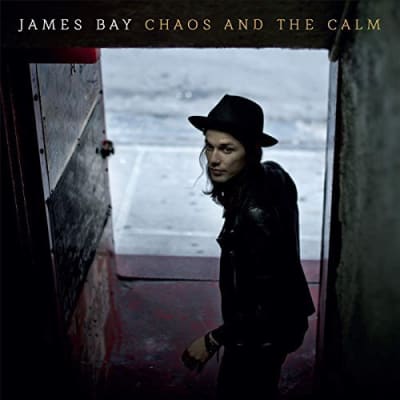VINILO BAY,JAMES / CHAOS & THE CALM1