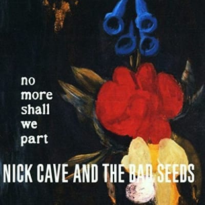 VINILO CAVE,NICK NO MORE SHALL WE PART (2LP)1