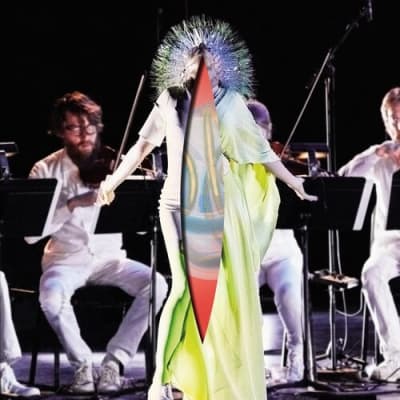 CD BJORK - VULNICURA STRINGS1