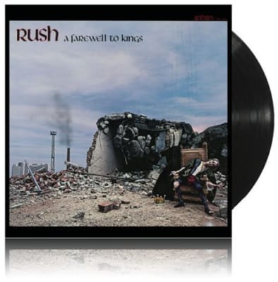 VINILO RUSH FAREWELL TO KINGS (180G)1