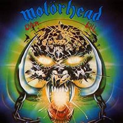 VINILO MOTORHEAD OVERKILL1
