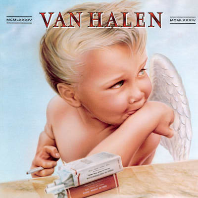 VINILO VAN HALEN 1984 (30TH. ANNIVERSARY)1