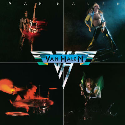 VINILO VAN HALEN VAN HALEN