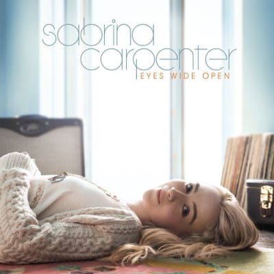 CD CARPENTER,SABRINA / EYES WIDE OPEN1