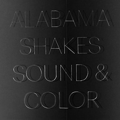 VINILO ALABAMA SHAKES SOUND & COLOR