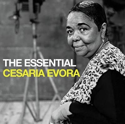 CD EVORA,CESARIA ESSENTIAL 2CD1