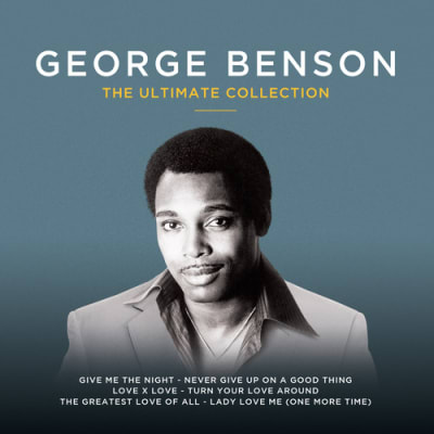 CD BENSON,GEORGE ULTIMATE COLLECTION 2CD1