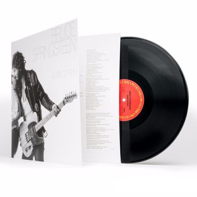 VINILO SPRINGSTEEN,BRUCE BORN TO RUN1