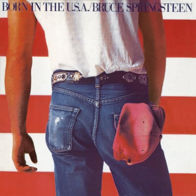 VINILO SPRINGSTEEN,BRUCE BORN IN THE U.S.A. (180G)1