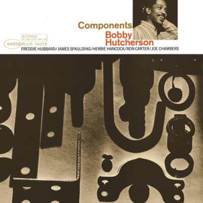 VINILO HUTCHERSON,BOBBY COMPONENTS1