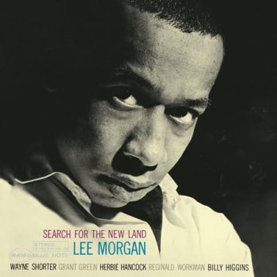 VINILO MORGAN,LEE  SEARCH FOR THE NEW LAND BLUE NOTE1