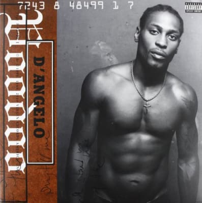 VINILO D'ANGELO  VOODOO  2LP1