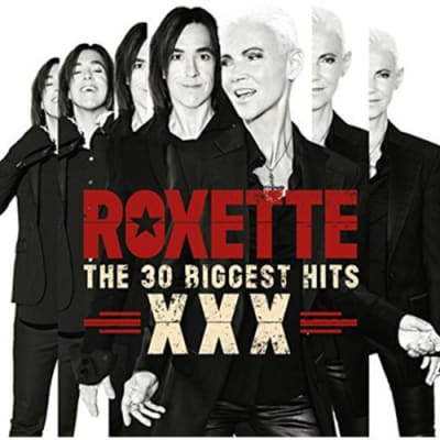 ROXETTE 30 BIGGEST HITS -2 CDS-1