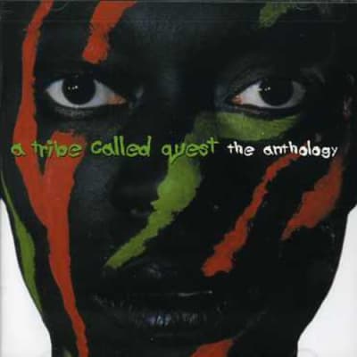 CD TRIBE CALLED QUEST / ANTHOLOGY1