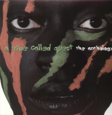 VINILO TRIBE CALLED QUEST ANTHOLOGY 2LP1