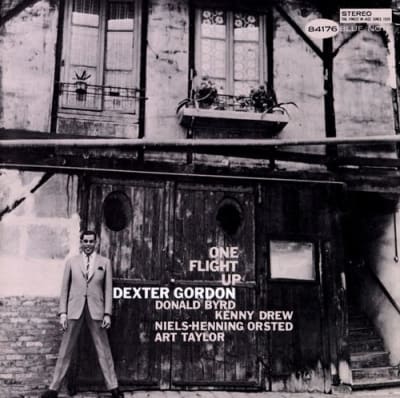 VINILO GORDON,DEXTER ONE FLIGHT UP1