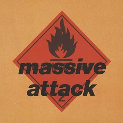 VINILO MASSIVE ATTACK BLUE LINES1