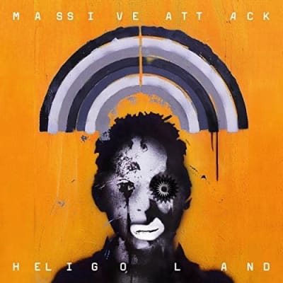 CD MASSIVE ATTACK - HELIGOLAND