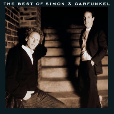 CD SIMON & GARFUNKEL BEST OF1