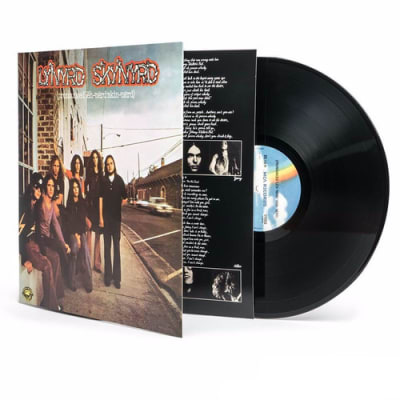 VINILO LYNYRD SKYNYRD (Pronounced 'Leh-'Nerd 'Skin-'Nerd)1