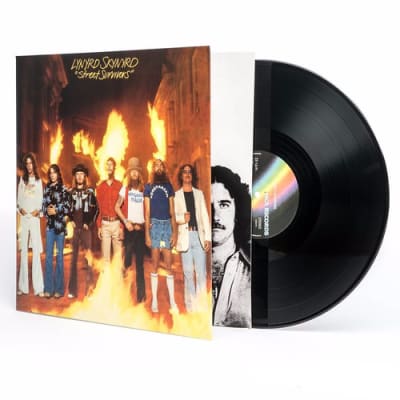 VINILO LYNYRD SKYNYRD / STREET SURVIVORS1