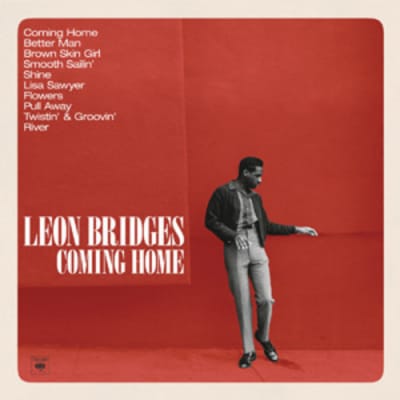 VINILO BRIDGES,LEON COMING HOME1