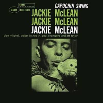 VINILO MCLEAN,JACKIE   CAPUCHIN SWING1
