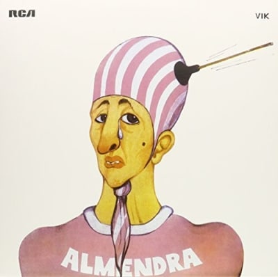 VINILO ALMENDRA ALMENDRA1