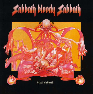 VINILO BLACK SABBATH /  SABBATH BLOODY SABBATH1