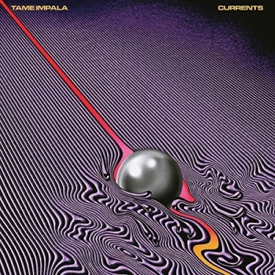 CD TAME IMPALA / CURRENTS1