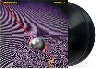 VINILO TAME IMPALA / CURRENTS 2LP1