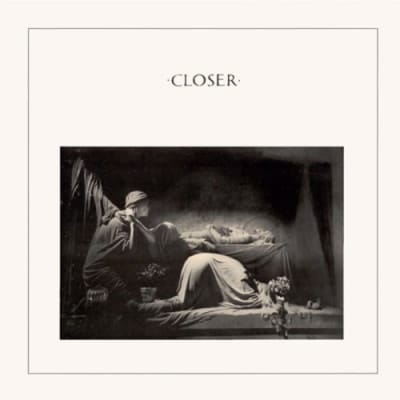 VINILO JOY DIVISION CLOSER