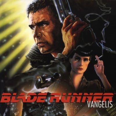VINILO VANGELIS BLADE RUNNER1