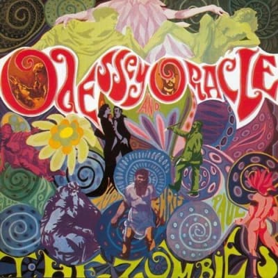 VINILO ZOMBIES ODESSEY & ORACLE1