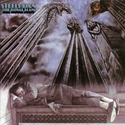 CD STEELY DAN  ROYAL SCAM1